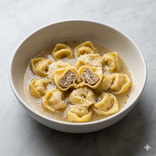 Tortellini Superf. Carne 400G