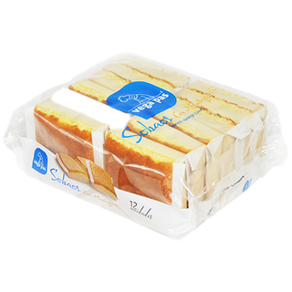 Sobaos Vega Pas 450 G 12 Uds