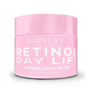 Retinol Day Lift Lifting Facial Reafirmante Hidratante de Día - Biovène - 50 ml 8436575095042
