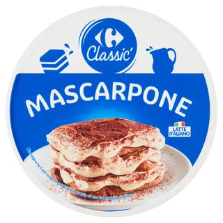 Carrefour Classic Mascarpone 500 g