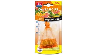 DR.MARCUS - Zapach samochodowy Fresh Bag Tropical Fruits - 1 sztuka