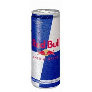 Red Bull Energy Lata 355 Ml
