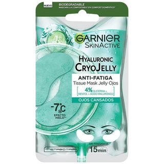 Mascarilla Skin Active Hyaluronic Cryo Jelly Eye - Garnier - 5 gr 3600542500494