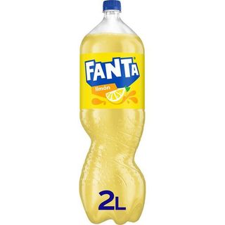 Fanta Limón Botella 2 L.