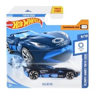 Hot Wheels Coches De Juguete Básicos Pequeños, Modelos Surtidos,+3 Años