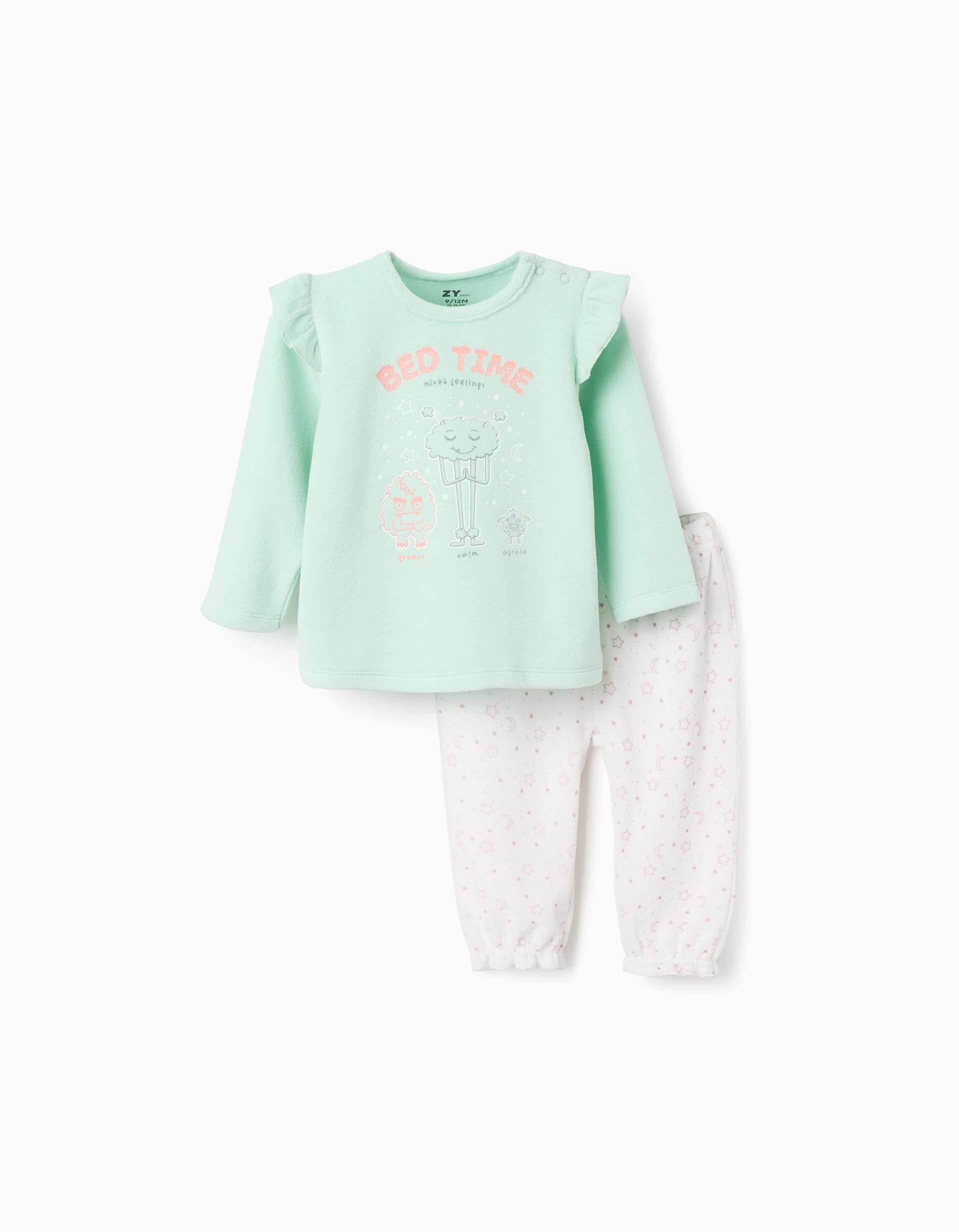 Pijamas e Roupa Interior Menina até 3 anos