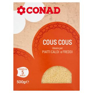 CONAD Cous Cous 500 g - 8003170042629