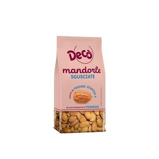 Deco'Mandorle Sgusciate 200Gr - 177019