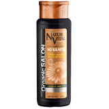 Organic Salon Champú Sin Sulfatos Cuidado Delicado - Naturvital - 300 ml 8414002070503