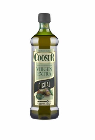Aceite De Oliva Virgen Extra Monovarietal Picual Coosur 1L