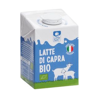 Latte Di Capra Bio Brik 500Ml.
