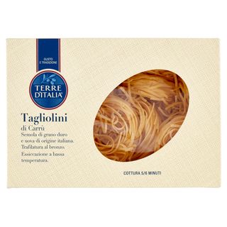 Terre d'Italia Tagliolini di Carrù 250 g