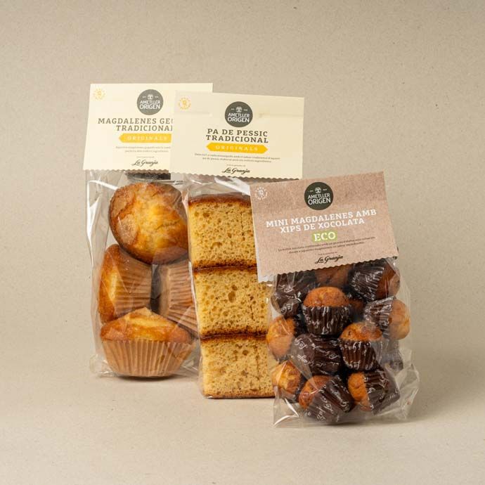 Magdalenes I Pa De Pessic