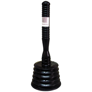 Desatascador Dos Piezas La Iberica 1 Unidad