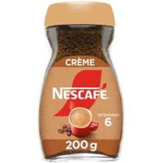 Café Creme Natural Nescafé Frasco 200 G (13059340)