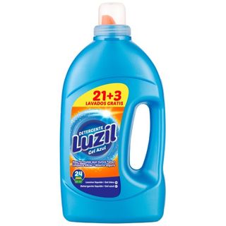 Det.Liquido Gel Azul Luzil 21+3 Dos