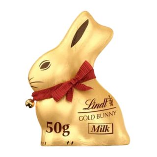 Lindt Coelho de Chocolate de Leite 50g