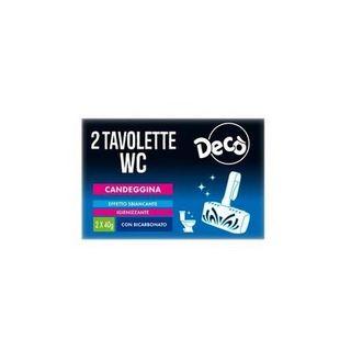 Deco'Tavolette Wc Candegg.2Pz - 128607