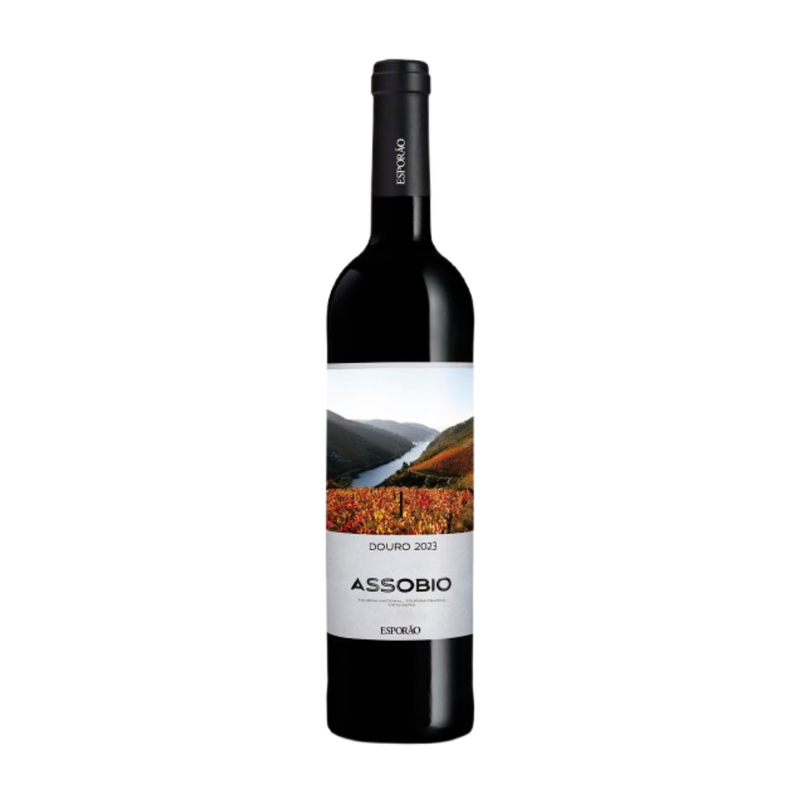 Assobio Vinho Tinto 75cl