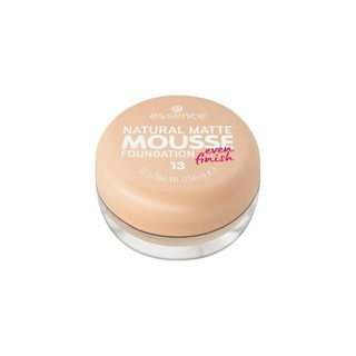 ESSENCE puder natural matte mousse 13 (302377)