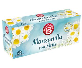 Manzanilla C/Anis Pompadour 25 Und 33 G[ 16