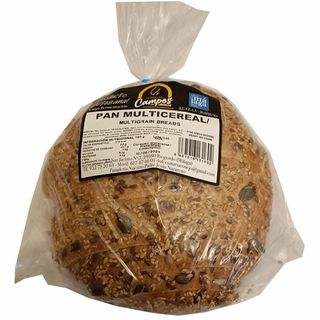 Pan Multicereal Horno De Campos, 500  G (24582967)