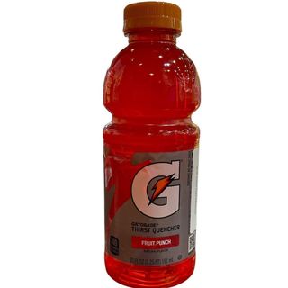 Gatorade fruit punch 500ml