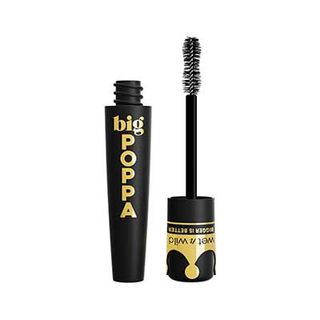 Máscara De Pestañas Big Poppa Wet N Wild 1 Ud (77802118752)