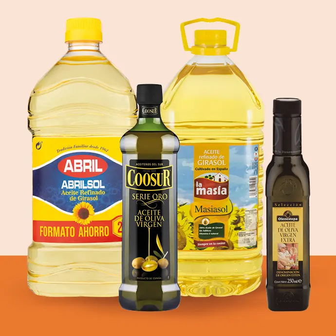 Aceite y Vinagre