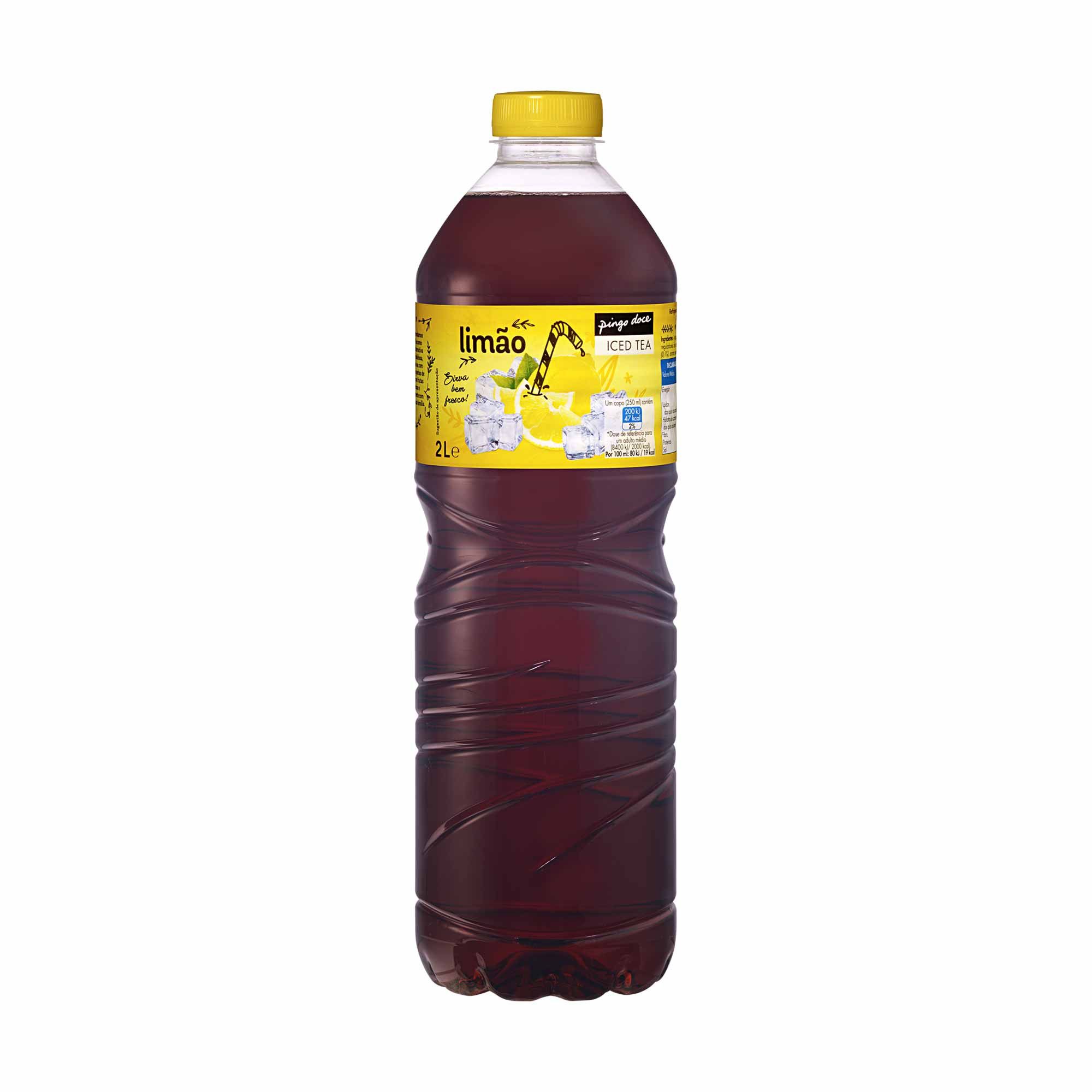 Ice Tea, Tisanas e Kombucha