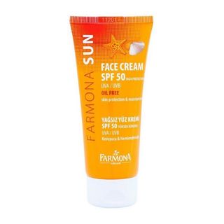 Crema Solar facial sin Aceite SPF 50 - Farmona - 50 ml 5900117000717