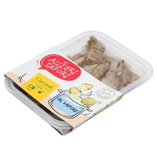 Gli Allegri Sapori - Steamed Artichoke Wedges 200 Gr