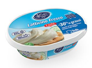 Latticino fresco light