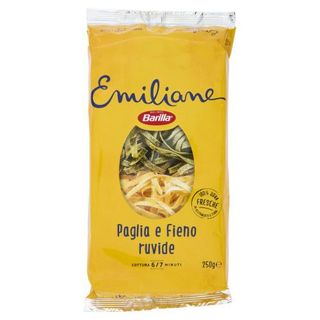 Barilla Emiliane Paglia e Fieno Pasta all'Uovo 250 g
