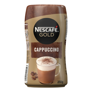 Café Cappuccino Natural Nescafe 250Gr.