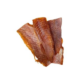 Mintaj atlantycki z pieprzem kawałki 1 porcja ok 100g, cena za 1kg: 190 zł