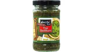 Exotic Food - Bazylia tajska siekana - 100 g