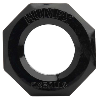Oxballs HumpX Cockring pierścień erekcyjny CZARNY