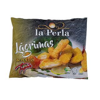 Lagrimitas De Pollo La Perla 300 Gr