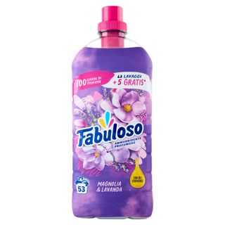 Fabuloso ammorbidente concentrato profumato Magnolia 1,17L