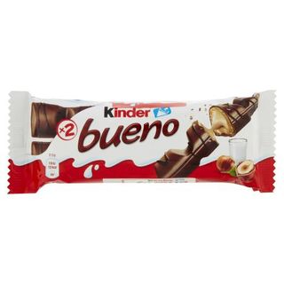 Kinder bueno 3 x 43 g