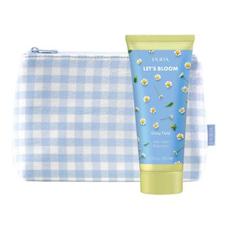 Pupa Let's Bloom Latte Corpo Daisy Field