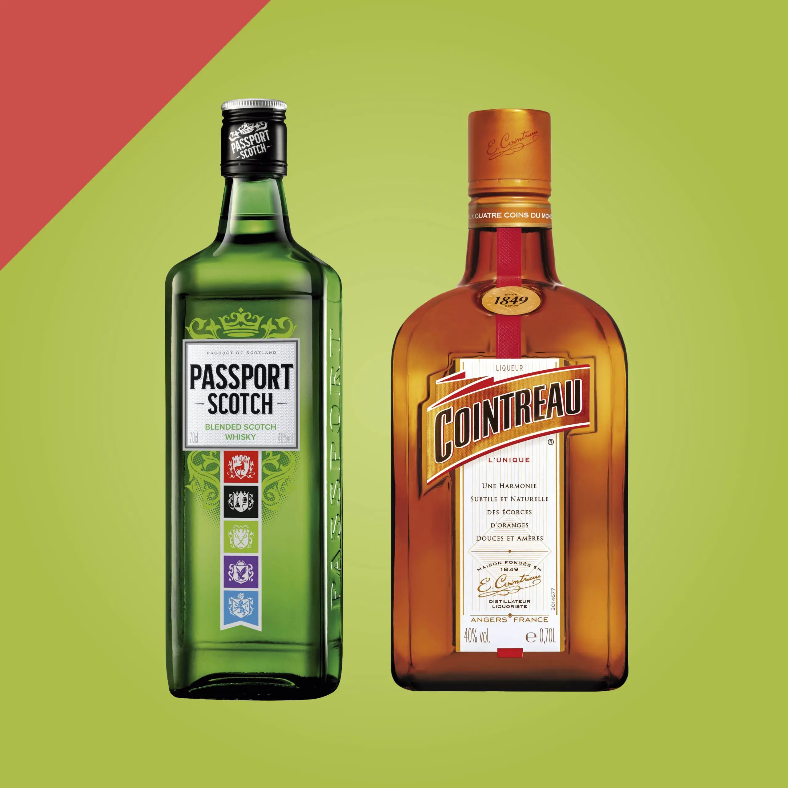 Alcohol y Licores