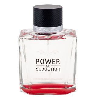 Power of Seduction EDT - Antonio Banderas - 100 ml 8411061913024