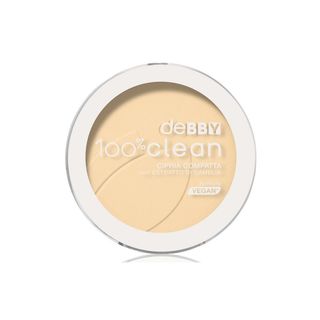Debby Cipria Compatta 100% Clean N.01 Sand