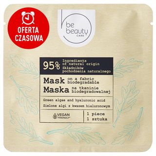 Maska na tkaninie BeBeauty Care