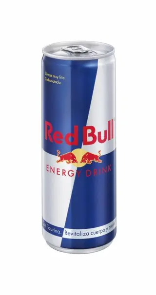Bebida Energ Red Bull Lata 25Cl