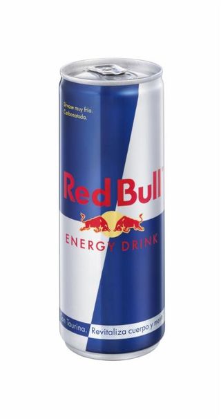 Bebida Energ Red Bull Lata 25Cl