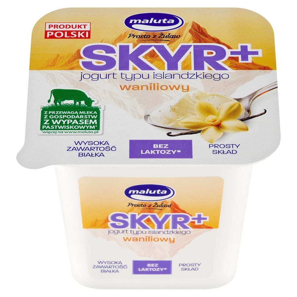 Twaróg, serek wiejski, skyr