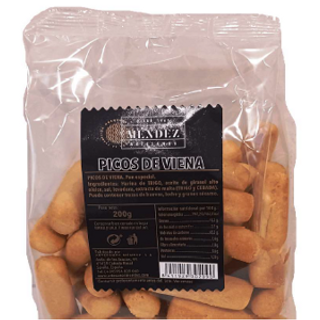 MENDEZ Picos De Viena 200Gr Mendez